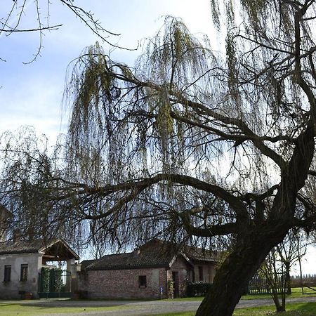 Bed and Breakfast Agriturismo Fiamberta Certosa di Pavia Exterior foto