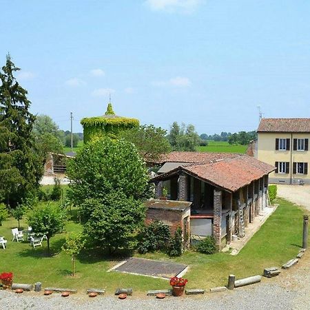 Bed and Breakfast Agriturismo Fiamberta Certosa di Pavia Exterior foto