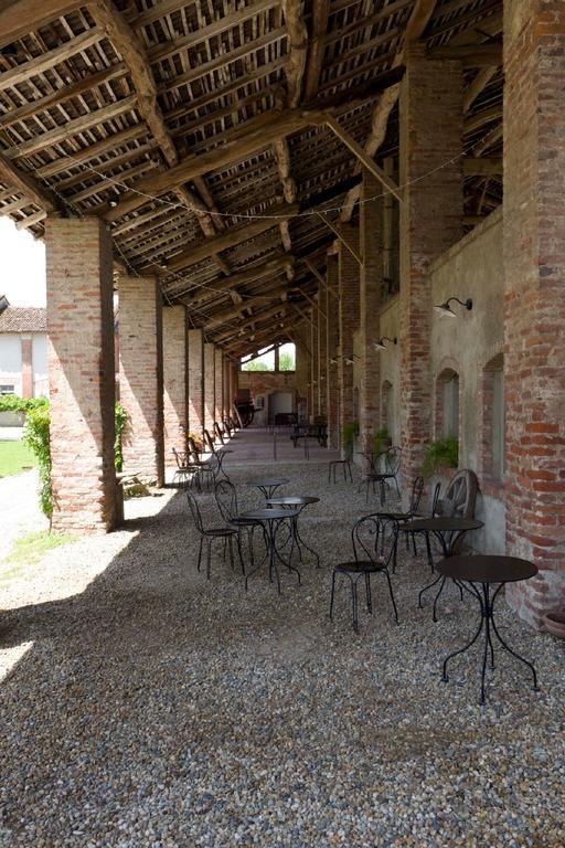 Bed and Breakfast Agriturismo Fiamberta Certosa di Pavia Exterior foto